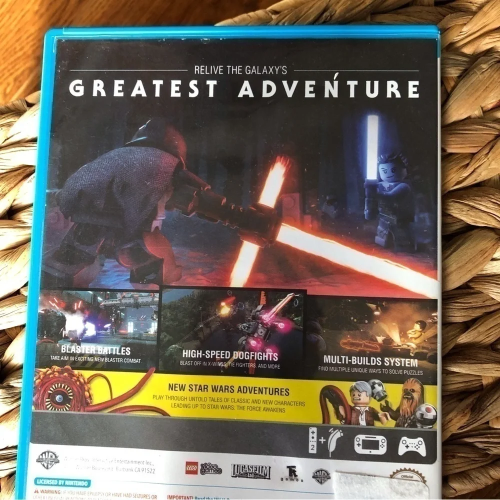 Lego star wars